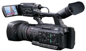 JVC: cámaras profesionales en 4K